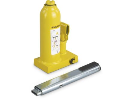 Enerpac Cric Bouteille, 5tonne Max, 212mm→ 437mm