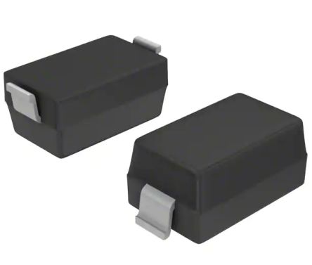 Vishay SMD Schottky Gleichrichter & Schottky-Diode, 100V / 150mA, 2-Pin SOD-123