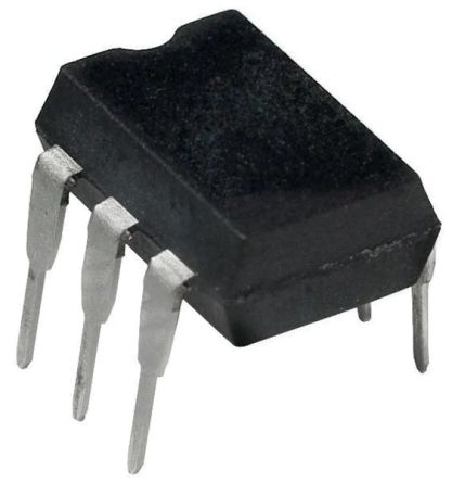 Vishay, IL4208 Phototriac Output Optocoupler, Through Hole, 6-Pin DIP