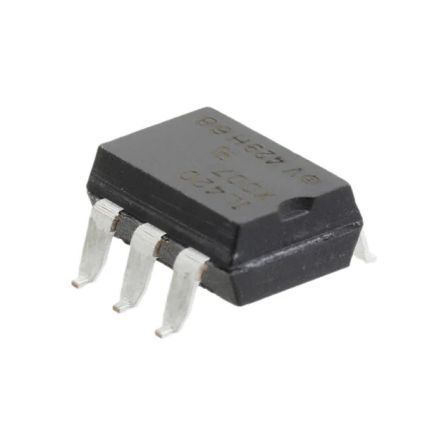 Vishay SMD Optokoppler / Phototriac-Out, 6-Pin SMD