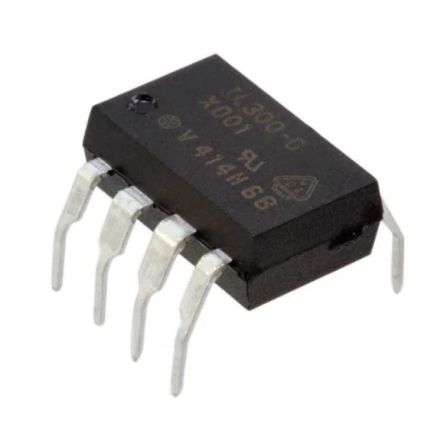 Vishay THT Optokoppler / Photodioden-Out, 8-Pin DIP