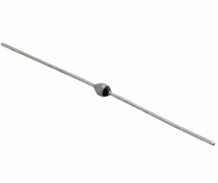 Vishay Zenerdiode Einfach THT 600V, SOD-57 2-Pin