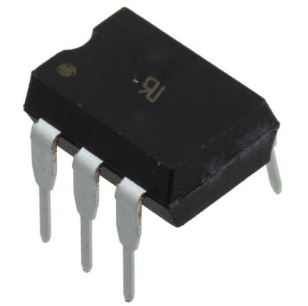 Vishay THT Optokoppler, 6-Pin DIP