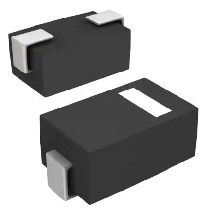 Vishay SMD Gleichrichter & Schottky-Diode, 100V / 1A, 2-Pin DO-214BA