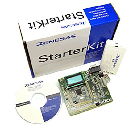 Renesas Electronics MCU Microcontroller Development Kit MCU RX63T