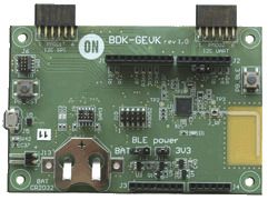ON Semiconductor Bluetooth Dev Kit for RSL10