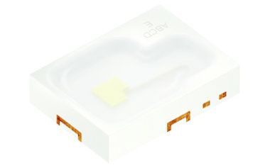 Ams OSRAM 3.5 V White LED SMD, P2720 KW DMLN32.SB-7H6K-H5S7-PU