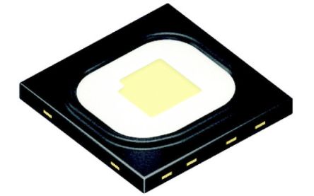 Ams OSRAM OSRAM OSLON Black Flat SMD LED Weiß 3,75 V, 315 Lm (5N), 450 Lm (8N), 120°