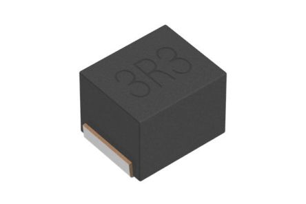 TDK Inductance Bobinée CMS 1,5 μH, 830mA Max, 1210 (3225M), Dimensions 3.2 X 2.5 X 2.2mm, Blindé, Série NLCV-EF