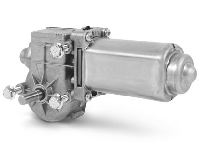 DOGA 317 Getriebemotor Bis 12 Nm 62:1, 24 V Dc, Wellen-Ø 9mm, 177.5mm X 43.8mm