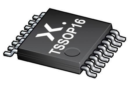 Nexperia Multiplexer, 16-Pin, TSSOP, 3,3 V- Einzeln