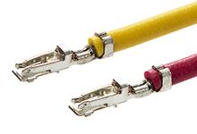 Molex Crimp-Anschlussklemme Für Kabel-Platinen-Steckverbindersystem, Buchse, 0.126mm² / 0.34mm², Matt Verzinnt