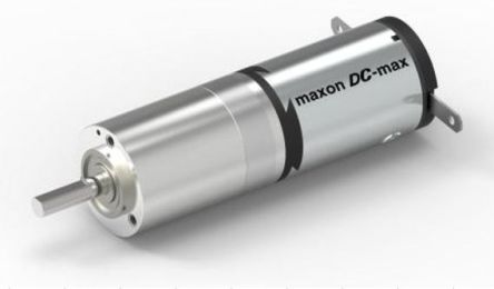 Maxon Motoriduttore, 24 V C.c., 9,81 W, 5350 Giri/min