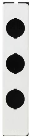 Eaton Push Button Enclosure - 3 Hole 30mm Diameter