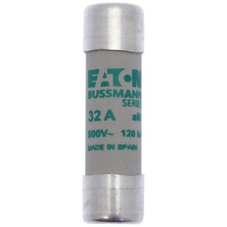 32A C14M32 Cooper Bussmann Fuse Motor Rated 14X51 500V