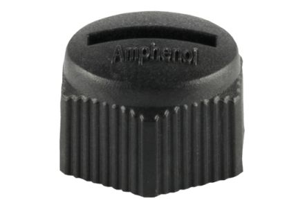 Amphenol Industrial Amphenol De ABS, PC De Color Negro, Para Usar Con Circular Connectors, IP67