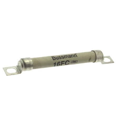Eaton Bussmann Sicherung Mit Schraublaschen 9 X 73mm, 690V Ac / 16A F, AR BS 88, IEC 60269, Lochabstand 64.3mm