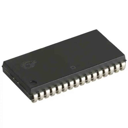 Infineon 1MBit LowPower SRAM-Speicherbaustein 128k 100MHz, 8bit / Wort, SOJ 32-Pin