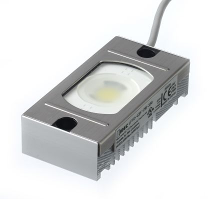 Idec Iluminación De Armario LED, 24 V Dc, 4.6 W, 5700K