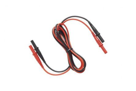 Fluke Kit De Cables De Prueba Para Usar Con 17XX Power Or Energy Loggers