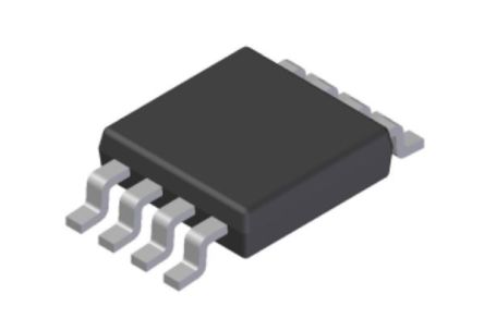 DiodesZetex DMP2040USS-13 P-Kanal, SMD MOSFET 20 V / 7 A 1,8 W, 8-Pin SO-8