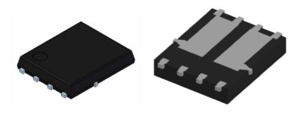 DiodesZetex DMTH6016LPD-13 N-Kanal Dual, SMD MOSFET 60 V / 33,2 A 37,5 W, 8-Pin PowerDI5060-8