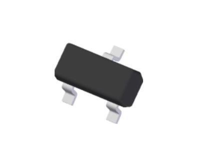 DiodesZetex MOSFET Canal N, SOT-23 6 A 20 V, 3 Broches