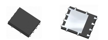 DiodesZetex MOSFET DMP34M4SPS-13, VDSS 30 V, ID 21 A, PowerDI5060-8 De 8 Pines,, Config. Simple