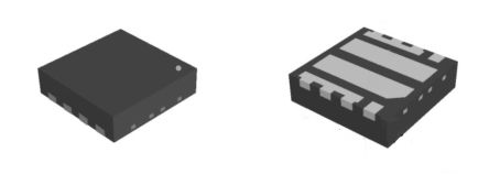 DiodesZetex DMT6018LDR-13 N-Kanal Dual, SMD MOSFET 60 V / 11,4 A 1,9 W, 8-Pin V-DFN3030