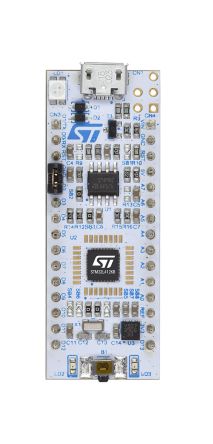 STMicroelectronics STM32 Nucleo-64 MCU Microcontroller Development Kit ARM STM32L412KB