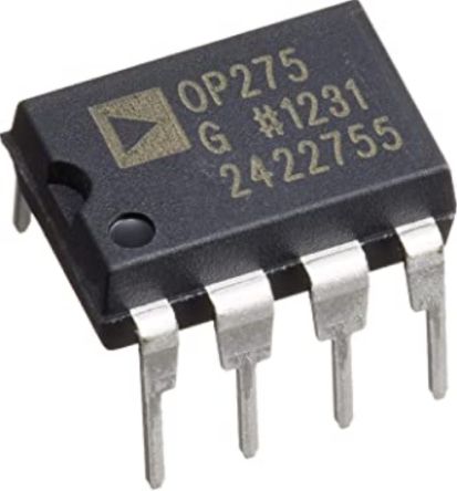 Analog Devices Operationsverstärker Audio SMD SOIC, 8-Pin