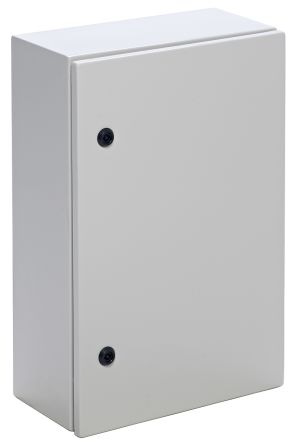 Contactum Galvanised Steel Wall Box, IP66, 600 Mm X 500 Mm X 300mm