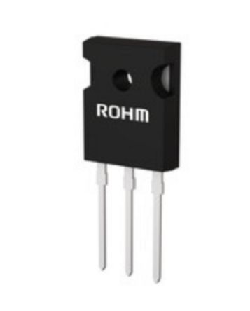 ROHM R6076KNZ4 R6076KNZ4C13 N-Kanal, THT MOSFET 600 V / 76 A 735 W, 3-Pin TO-247