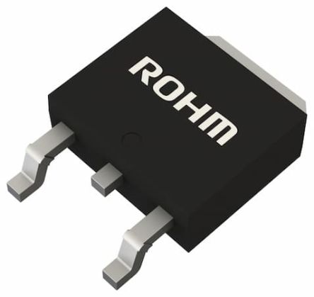 ROHM SMD Schottky Diode 2 Paar Gemeinsame Kathode, 90V / 6A, 3-Pin TO-252