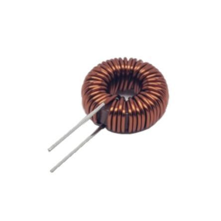 KEMET 67 μH 8 A Toroidal Inductor 22.2mΩ