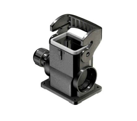 HARTING Han-Eco B Heavy Duty Power Connector Housing, M20 Thread, Side Entry Han-Eco B Hoods & Housings Range