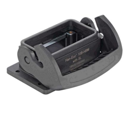 HARTING Han-Eco B Heavy Duty Power Connector Housing