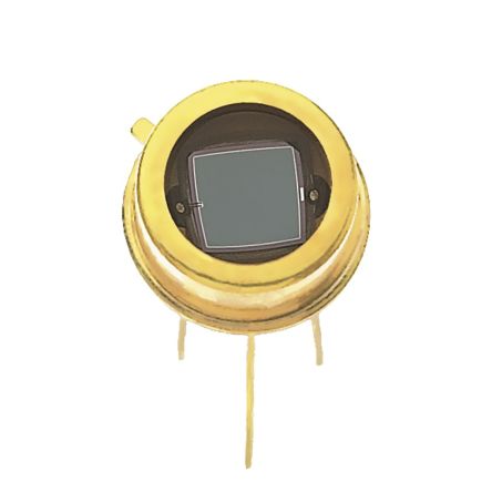 OSI Optoelectronics Fotodiodo 2 Pin, 0.54A/W, 900nm, Rilevamento Infrarossi, TO-18