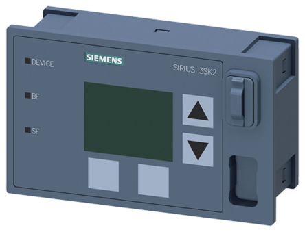 Siemens Sicherheitsrelais