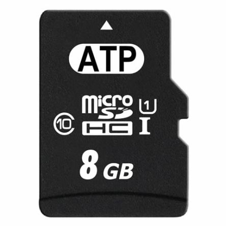 ATP Carte SD 8 Go MicroSDHC