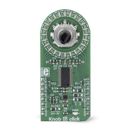 MikroElektronika Knob G Click - MIKROE-3299