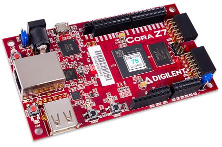 Digilent Kit De Développement,, 410-370, Pour Développement ARM, Développement FPGA