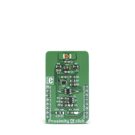 MikroElektronika Kit De Desarrollo - MIKROE-3048, Para Usar Con Cierre DE LID. De Equipo, Luxómetros, Sistemas De