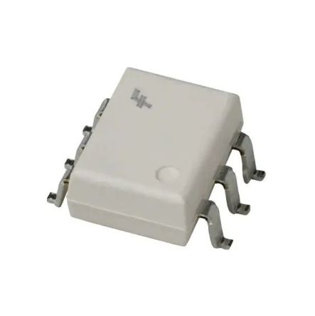 Onsemi SMD Optokoppler / Triac-Treiber-Out, 6-Pin SMT, Isolation 4170 V Eff Ac (Minimum)