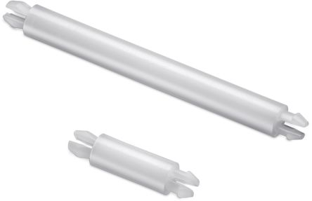 Wurth Elektronik Abstandhalter Nylon Abstandshalter 12.7mm X 19.9mm, Auflage 5mm, Ø 3.2mm Für PCB-Stärke 1.6mm