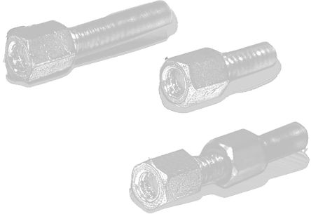Wurth Elektronik, WA-HEX Series Lock Screw For Use With D-Sub Connector