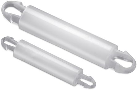 Wurth Elektronik Abstandhalter Nylon Abstandshalter 20mm X 27.6mm, Auflage 4.6mm, Ø 2.5mm Für PCB-Stärke 1.6mm