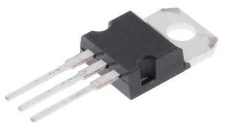 Onsemi MC7812ACTG, 1 Linear Voltage, Voltage Regulator 1A, 12 V 3-Pin, TO-220
