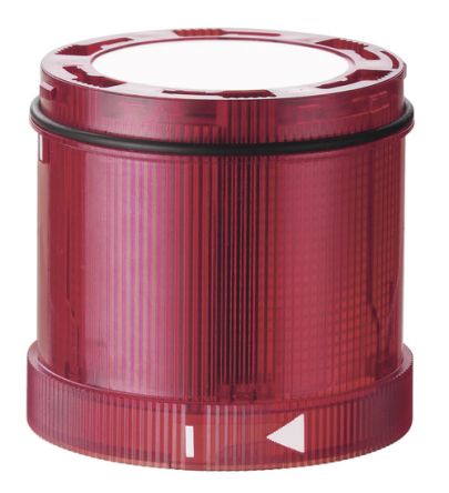 Werma KombiSIGN 72 KombiSIGN 72 Signalleuchte Blink-Licht Rot, 24 V Ac/dc, 66mm X 70mm