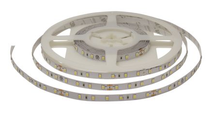 PowerLED Striscia LED, 5m, 24V Cc, Col. Bianco 6100K, IP20